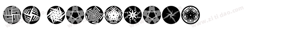 CK Primary字体转换